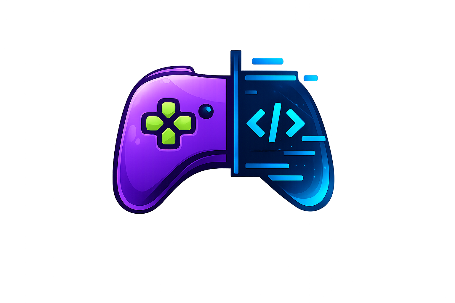 Logo Play Game Dev Academy